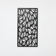 Leaves Abstract Metal Wall Art