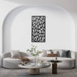 Leaves Abstract Metal Wall Art