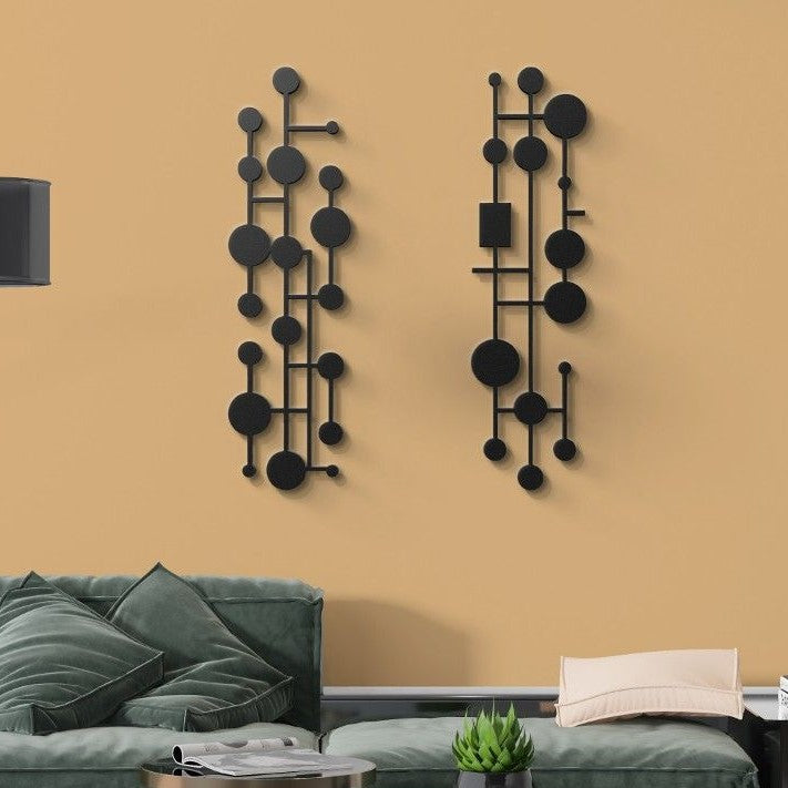 Carrelage Mural Mid-Century par Konrad Galaaen, 1960s en vente sur Carrelage Mural Mid-Century par Konrad Galaaen, 1960s en vente sur