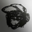 Monkey Metal Wall Art Decor