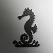 Sea Horse Metal Wall Art