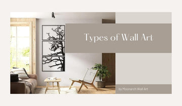 Types of Wall Art Post Image