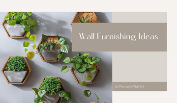 wall furnishing ideas