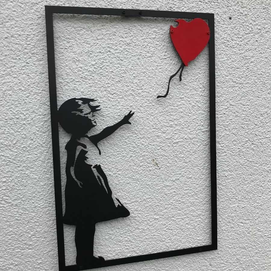 ネコポス送料無料】Banksy バンクシー ゴルフ たまらなく BABP