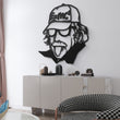 Einstein Metal Wall Art