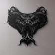 Fierce Cobra Metal Wall Art