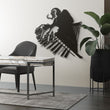 Cool Jazz Pianist Metal Wall Art