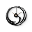 Luxury Modern Minimalist Metal Wall Clock