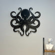 Octopus Metal Wall Art Decor