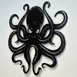 Octopus Metal Wall Art Decor