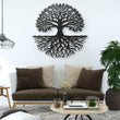 Tree of Life Metal Wall Art