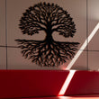 Tree of Life Metal Wall Art