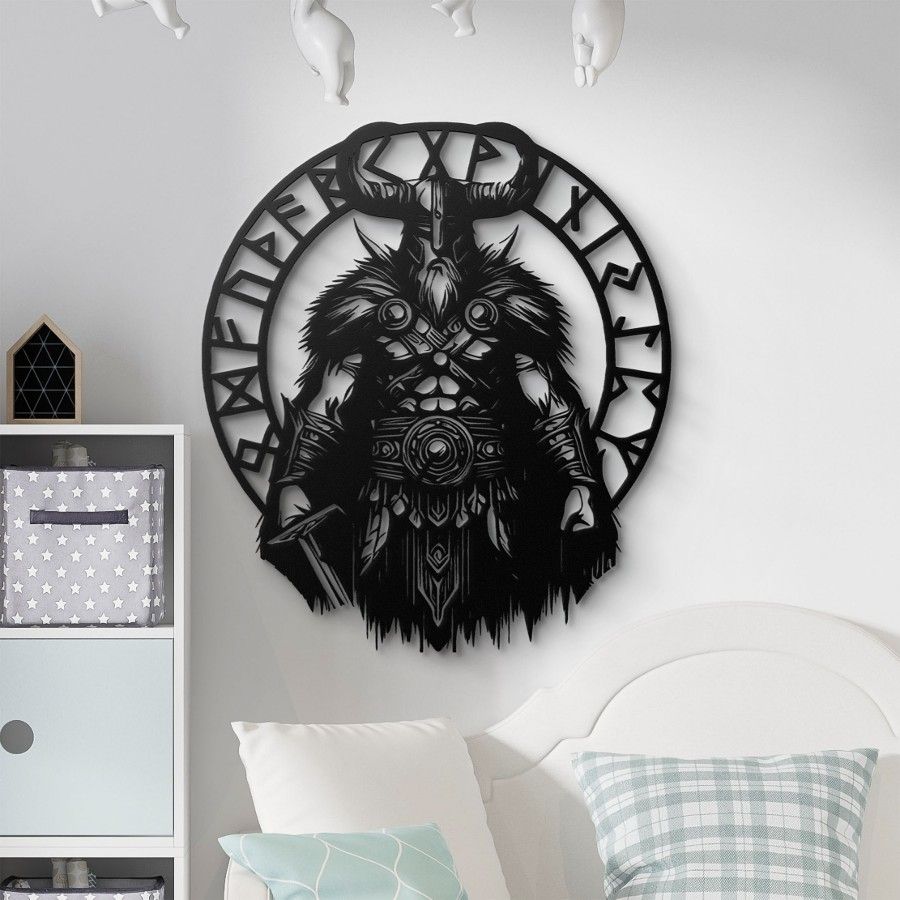 VikingVegvisirMetalWallArt_9.