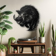 Wild Boar Metal Wall Art