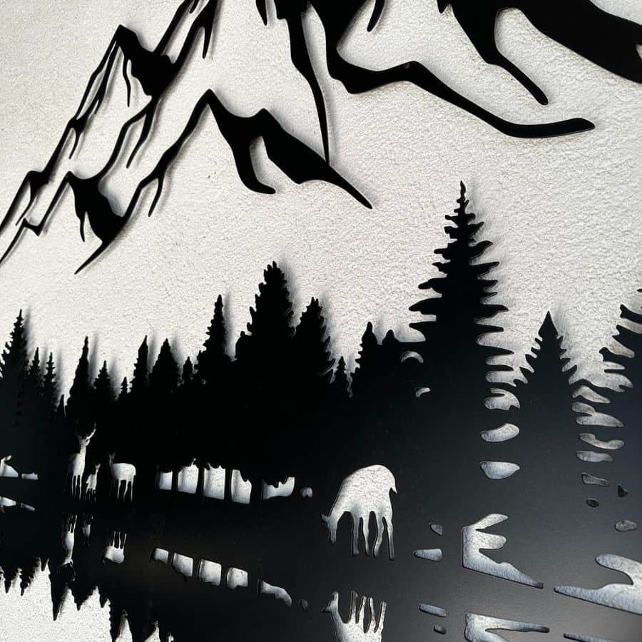 Moonarch | Metal Wall Art, Clock and More!